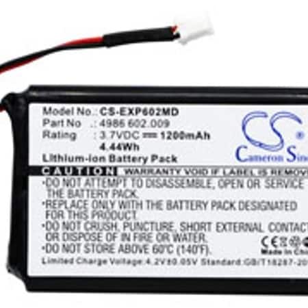 Replacement for Eppendorf Repeater E3X